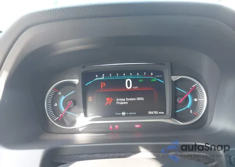 2022 Honda Pilot Awd Special Edition z USA, uszkodzony, nr VIN 5FNYF6H27NB028574